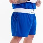 STING METTLE BOXING SHORT - SIZE 2XL - BLUE - M-ST1026-BL05
