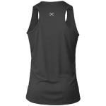 STING MENS METTLE BOXING SINGLET - SIZE 2XL - BLACK - M-ST1027-BK05