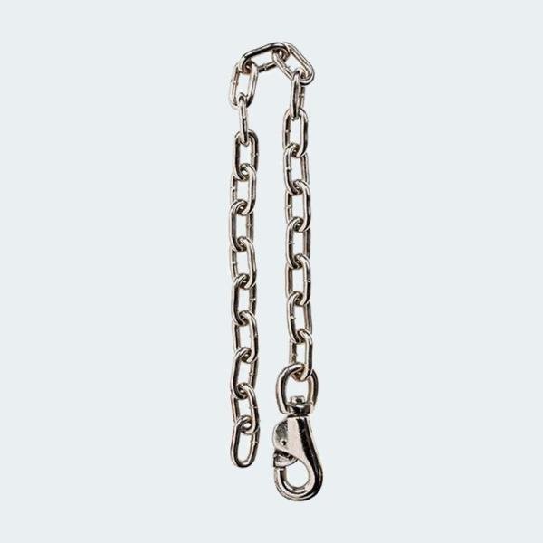 STING INSTALLATION CHAIN AND SWIVEL - STANDARD - SILVER - S09I-CS01