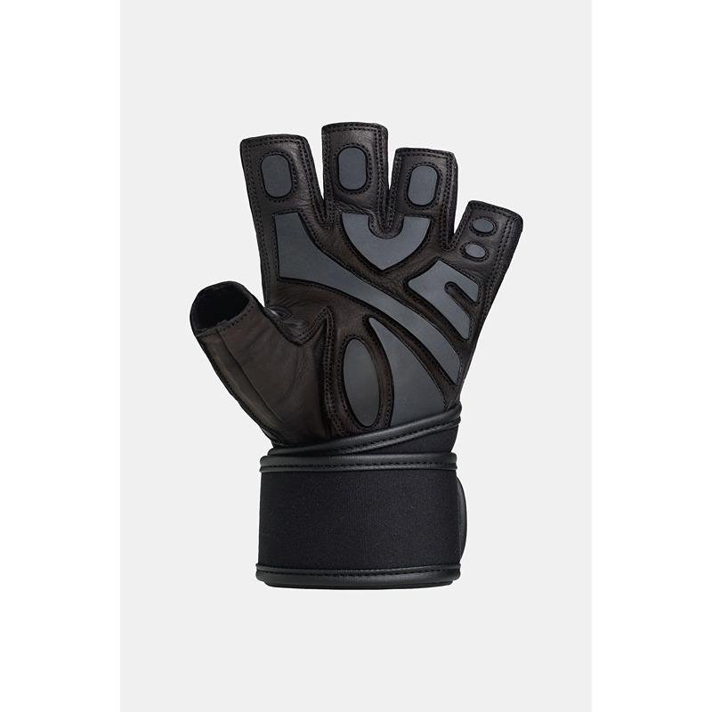 STING EVO7 TRAINING GLOVE - L - BLACK - S10S-GE73