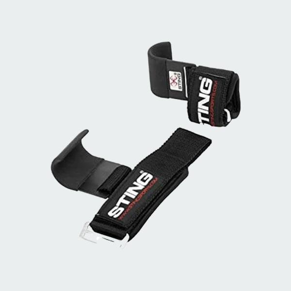 STING POWER PRO LIFTING HOOKS - STANDARD - BLACK - S10W-PPLH