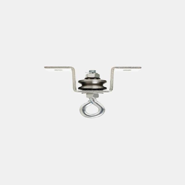 STING HEAVY DUTY PUNCH BAG BEAM HOOK - STANDARD - SILVER - S11A-BSS1