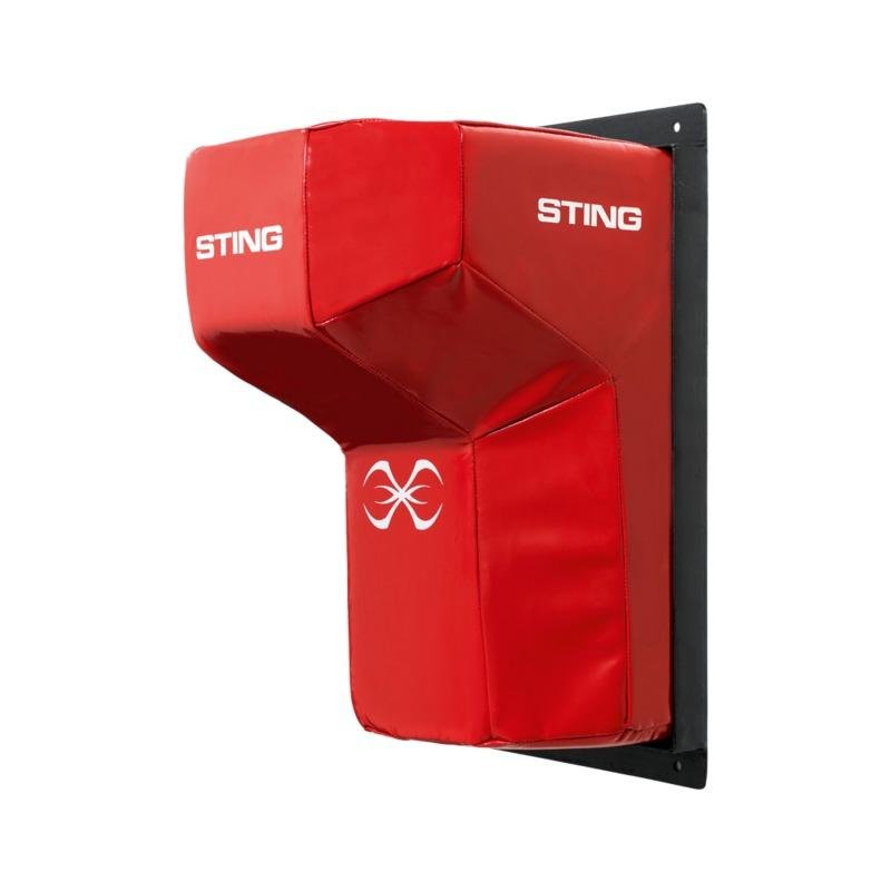 STING UPPERCUT FIXED WALL BAG - STANDARD - RED - S11A-UC02
