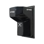 STING UPPERCUT FIXED WALL BAG - STANDARD - RED - S11A-UC02