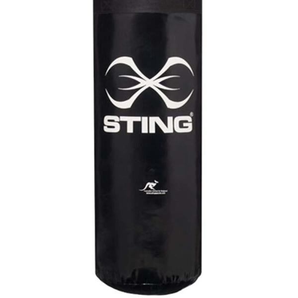 STING RIPSTOP 30D PUNCH BAG 120 CM - 4FT - 120CM - BLACK - S12B-RB112