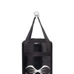 STING RIPSTOP 30D PUNCH BAG 120 CM - 4FT - 120CM - BLACK - S12B-RB112