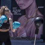 STING VIPER AGILITY STRIKE BALL - STANDARD - BLACK - S13B-VAB1