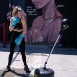 STING VIPER AGILITY STRIKE BALL - STANDARD - BLACK - S13B-VAB1