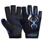 STING FUSION TRAINING GLOVE - S - ORANGE HEAT - S13F-G111