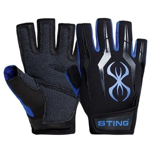 STING FUSION TRAINING GLOVE - M - ORANGE HEAT - S13F-G112