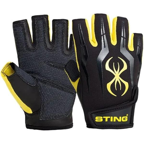 STING FUSION TRAINING GLOVE - XL - ORANGE HEAT - S13F-G114