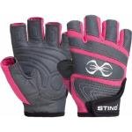 STING VX2 VIXEN EXERCISE TRAINING GLOVE - L - AQUA - S13V-X233