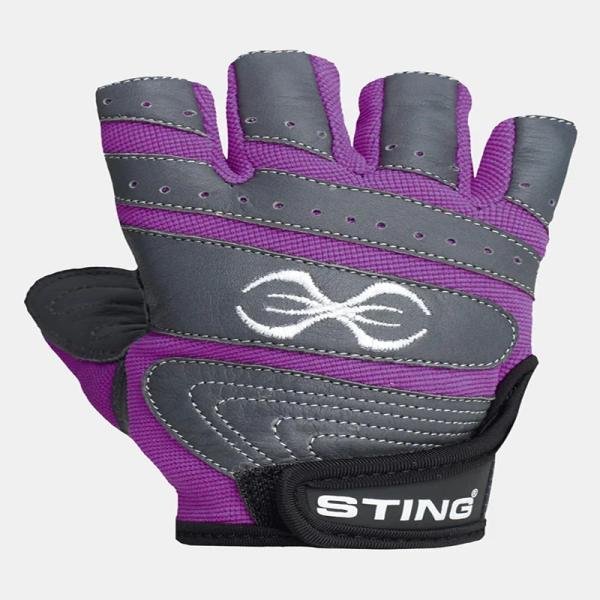 STING VX2 VIXEN EXERCISE TRAINING GLOVE - XL - AQUA - S13V-X234