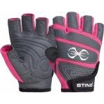 STING VX2 VIXEN EXERCISE TRAINING GLOVE - XL - PURPLE - S13V-X284