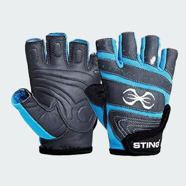 STING VX2 VIXEN EXERCISE TRAINING GLOVE - XL - PURPLE - S13V-X284