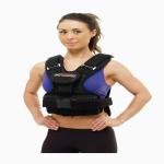 STING XPLODE WEIGHTED VEST 10 KG 12 POCKETS - STANDARD - BLACK - S13V-XU30