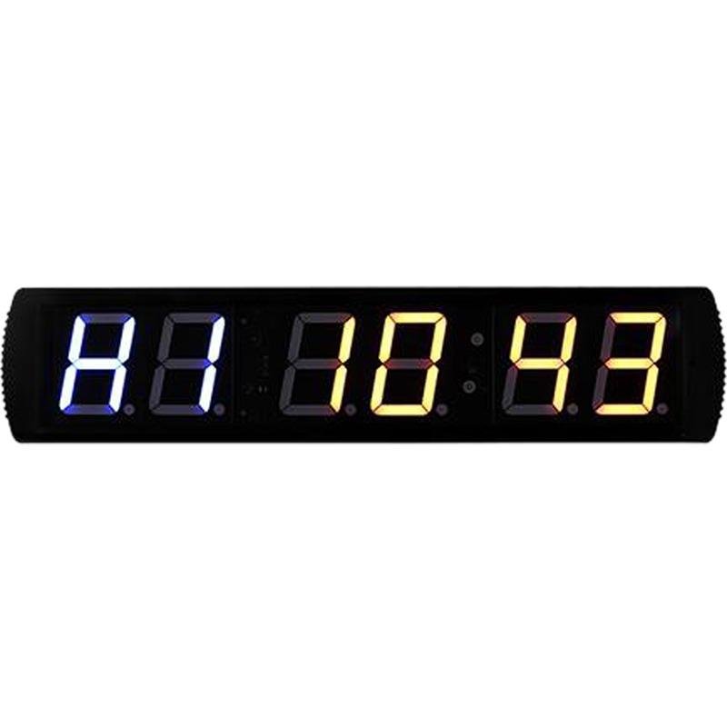 STING DIGITAL LED ROUND TIMER - STANDARD - BLACK - S15S-TIME