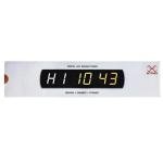 STING DIGITAL LED ROUND TIMER - STANDARD - BLACK - S15S-TIME