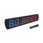 STING DIGITAL LED ROUND TIMER - STANDARD - BLACK - S15S-TIME