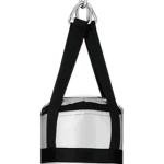 STING SUPER SERIES PUNCH BAG - 3FT / 90CM - SILVER - S17B-BW90