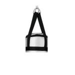 STING PRO SERIES FOAM LINED PUNCH BAG - 5FT / 150CM - SILVER - S17B-P3515