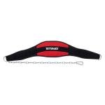 STING 7INCH NEO DIP BELT - STANDARD - BLACK / RED - S1DB-NE71