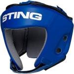 STING COMPETITION AIBA HEAD GUARD - M - RED - S2AH-0202