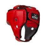 STING COMPETITION AIBA HEAD GUARD - S - BLUE - S2AH-0301