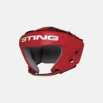 STING COMPETITION AIBA HEAD GUARD - XL - BLUE - S2AH-0304