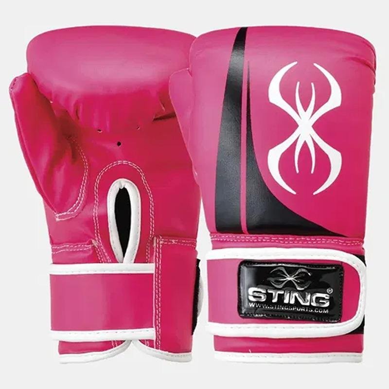 STING ARMALITE BAG MITT - XS - PINK / BLACK - SABM-1900