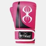 STING ARMALITE BAG MITT - S - PINK / BLACK - SABM-1901