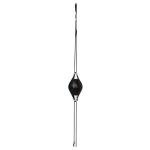 STING 10INCH FLOOR TO CELING BALL - 10INCH - BLACK - SAFC-B10B