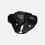 STING ORION GEL OPEN FACE HEAD GUARD - S - BLACK - SAH-0101