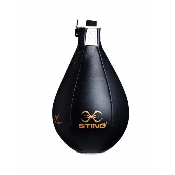 STING 10INCH SPEEDBALL KIT - 10INCH - BLACK - SASK-10B