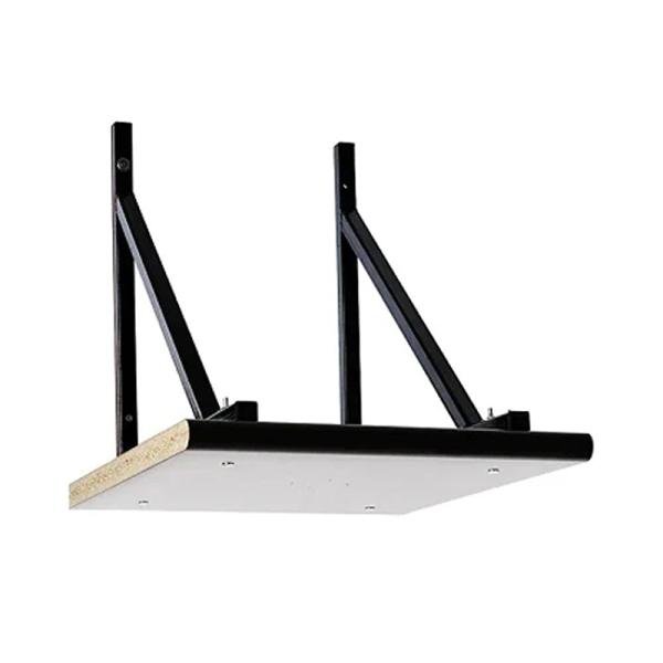 STING HD FIXED BAG/ FC WALL BRACKET - STANDARD - BLACK - SBF-WB01