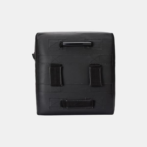 STING CURVED HD BUMP/STRIKE SHIELD - STANDARD - BLACK - SBS-702BK