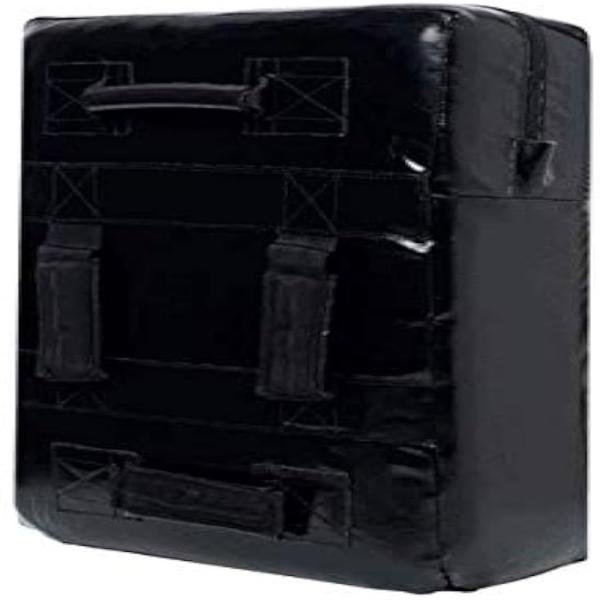 STING CURVED HD BUMP/STRIKE SHIELD - STANDARD - BLACK - SBS-702BK