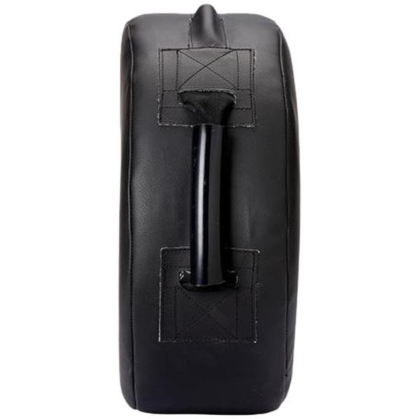 STING ROUND HD BUMP/STRIKE SHIELD - STANDARD - BLACK - SBS-704BK