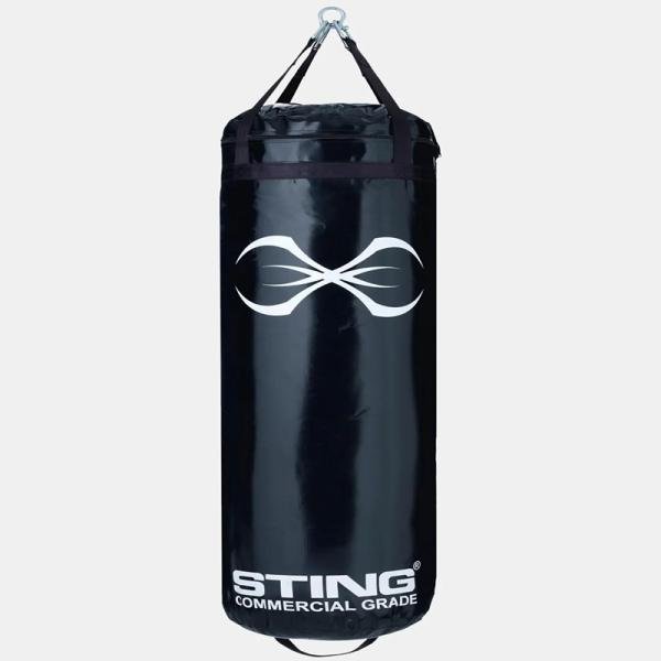 STING PANAMA 45D PUNCH BAG - 4FT / 120CM - RED - SCPB-454R
