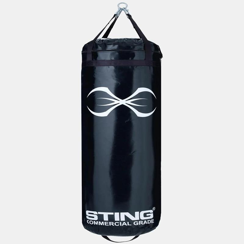 STING PANAMA 45D PUNCH BAG - 4FT / 120CM - RED - SCPB-454R