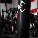 STING PANAMA 45D PUNCH BAG - 4FT / 120CM - RED - SCPB-454R