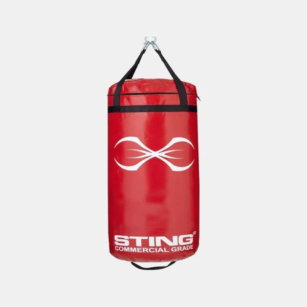 STING PANAMA 45D PUNCH BAG - 5FT / 150CM - BLACK - SCPB-455B