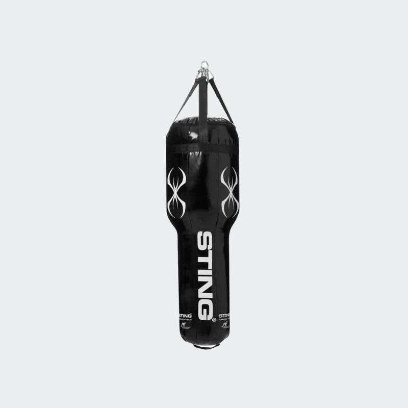 STING UPPERCUT COMBINATION PUNCH BAG - 4FT / 120CM - BLACK - SCPB-UC01