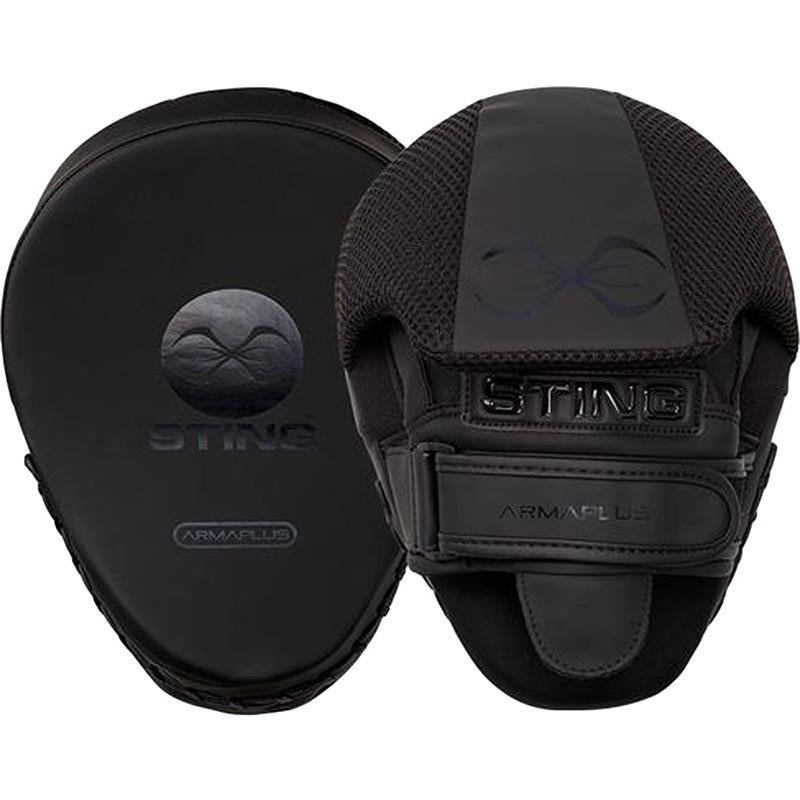 STING ARMAPLUS FOCUS MITT - STANDARD - MATTE BLACK - SFMM-0115