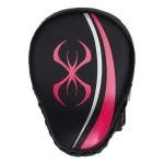 STING AURORA WOMENS FOCUS MITT - STANDARD - BLACK / PINK - SPFM-1908