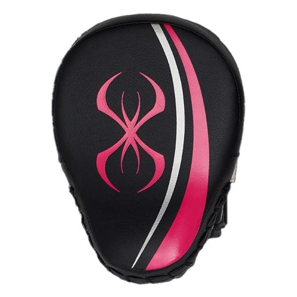 STING AURORA WOMENS FOCUS MITT - STANDARD - BLACK / PINK - SPFM-1908