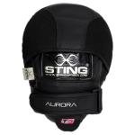 STING AURORA WOMENS FOCUS MITT - STANDARD - BLACK / PINK - SPFM-1908