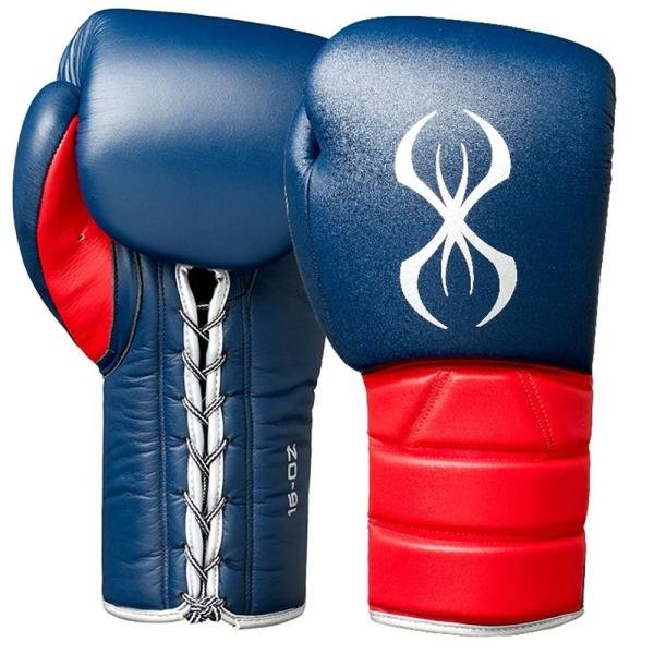 STING PREDATOR TRAINING GLOVE - 20oz - BLACK/RED - SPTG-L1217