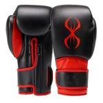 STING PREDATOR TRAINING GLOVE - 12oz - BLACK/RED - SPTG-V214