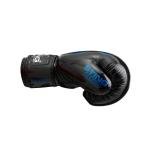 STING VULCAN SPARRING GLOVE - 14oz - BLACK / RED - SVSG-1214